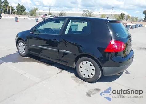 2008 Volkswagen Rabbit S z USA, uszkodzony, nr VIN WVWBA71K68W236885